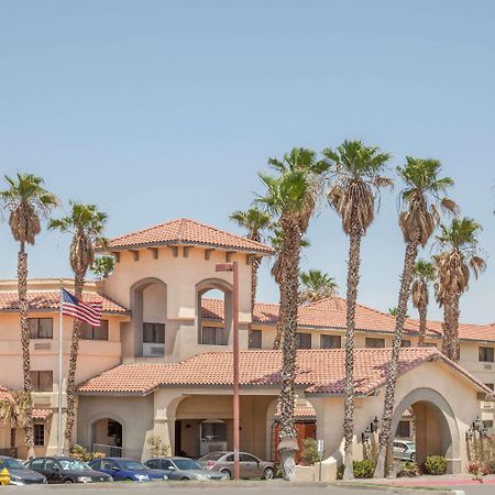 Ramada By Wyndham Barstow Hotell Eksteriør bilde