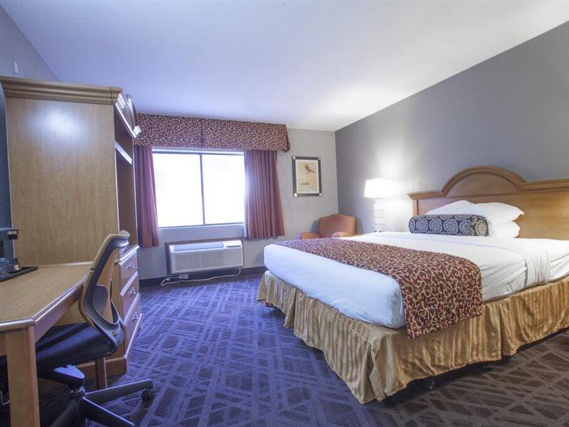 Ramada By Wyndham Barstow Hotell Eksteriør bilde