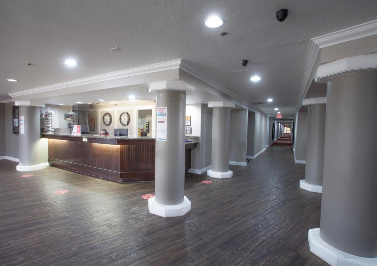 Ramada By Wyndham Barstow Hotell Eksteriør bilde