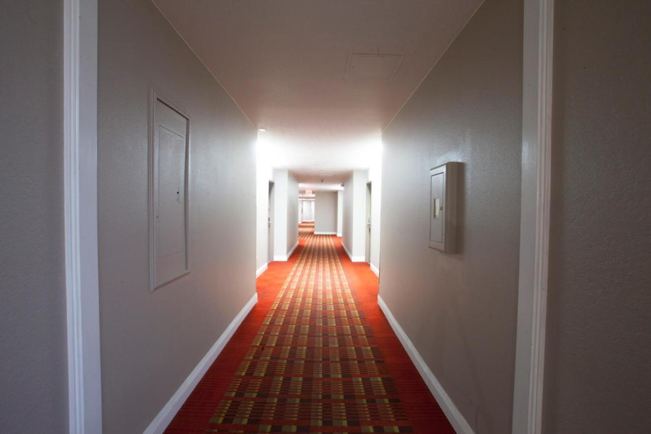 Ramada By Wyndham Barstow Hotell Eksteriør bilde
