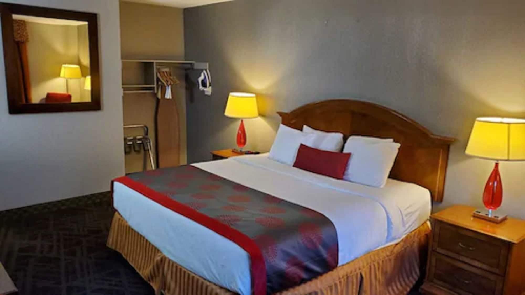 Ramada By Wyndham Barstow Hotell Eksteriør bilde