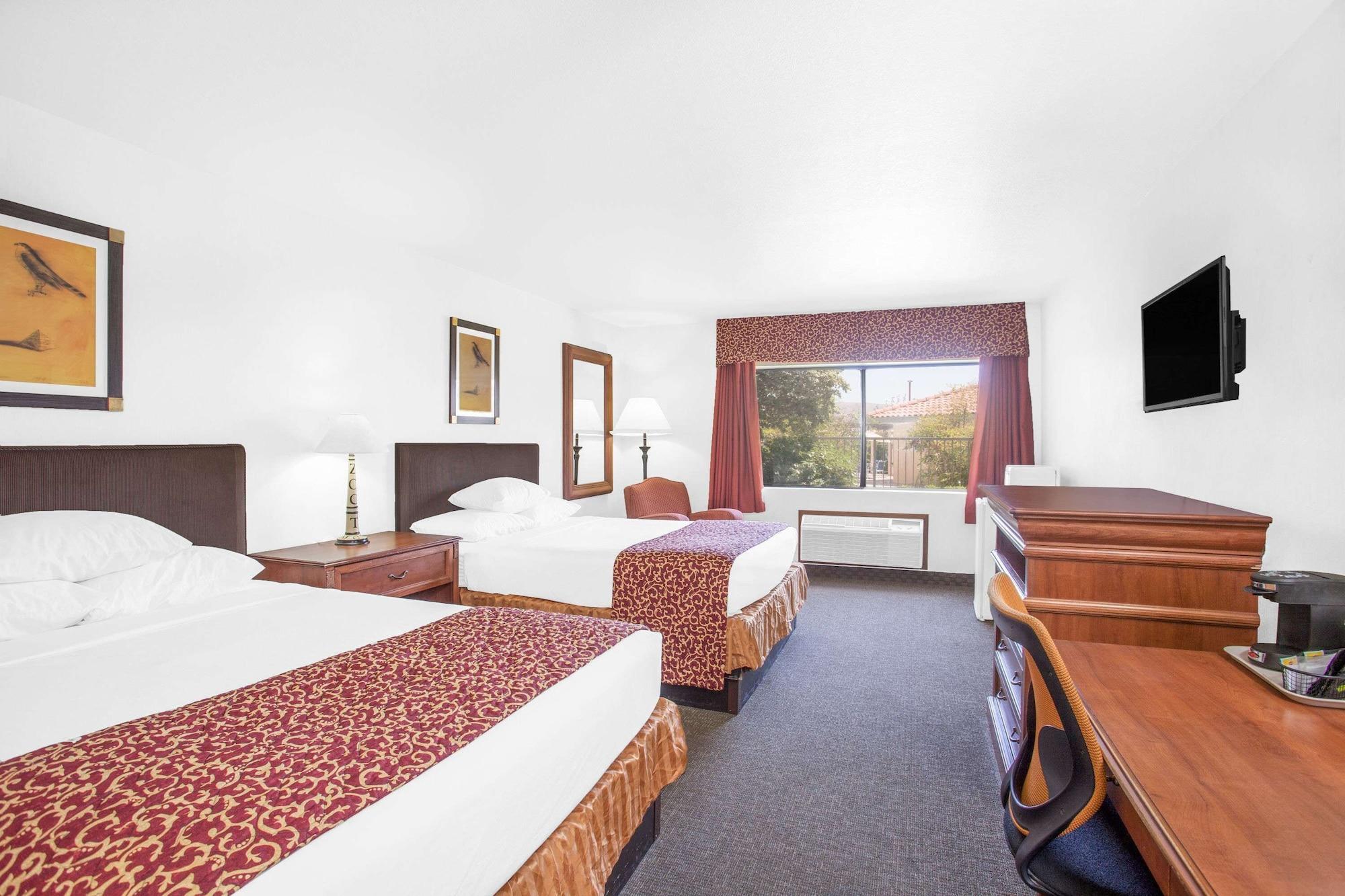 Ramada By Wyndham Barstow Hotell Eksteriør bilde