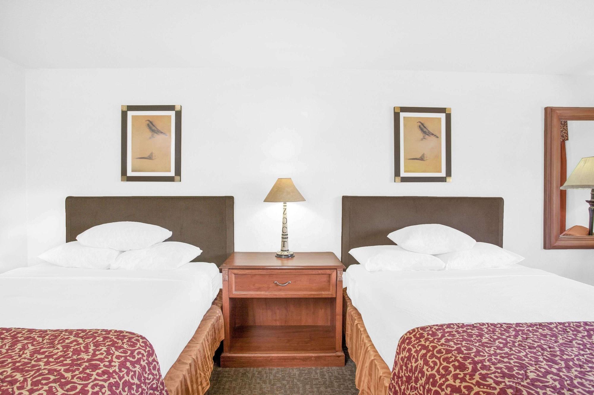 Ramada By Wyndham Barstow Hotell Eksteriør bilde
