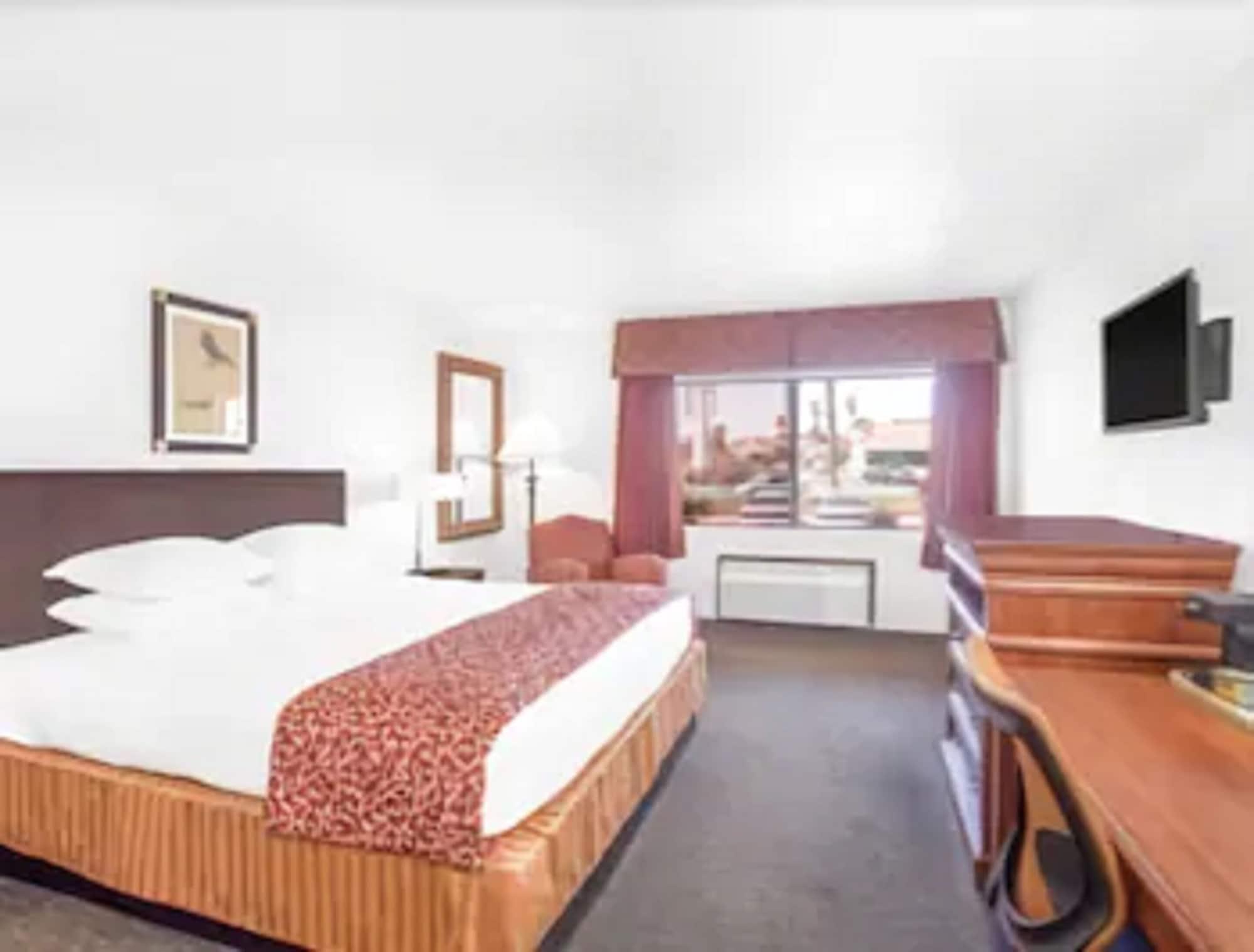 Ramada By Wyndham Barstow Hotell Eksteriør bilde