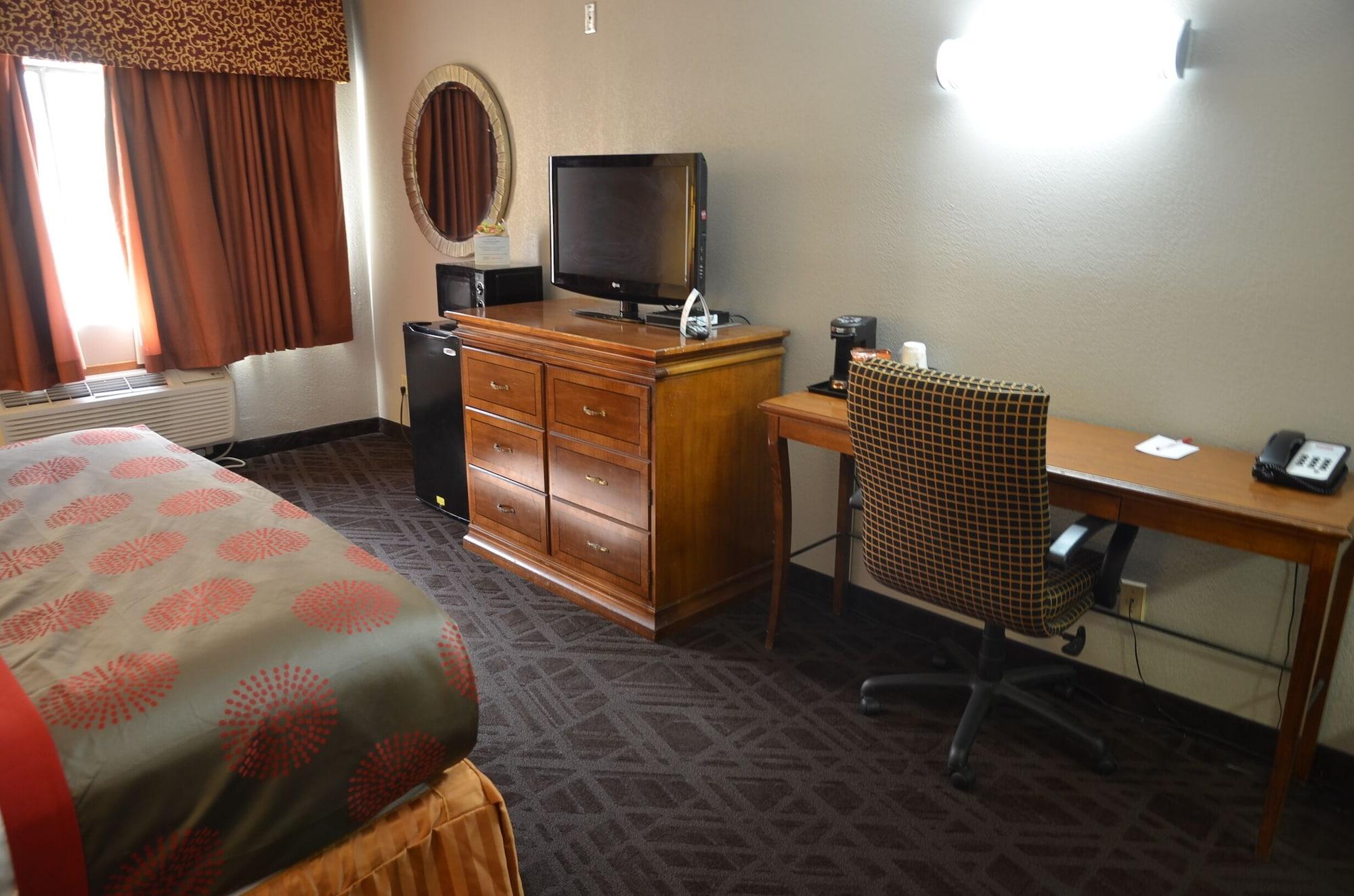 Ramada By Wyndham Barstow Hotell Eksteriør bilde