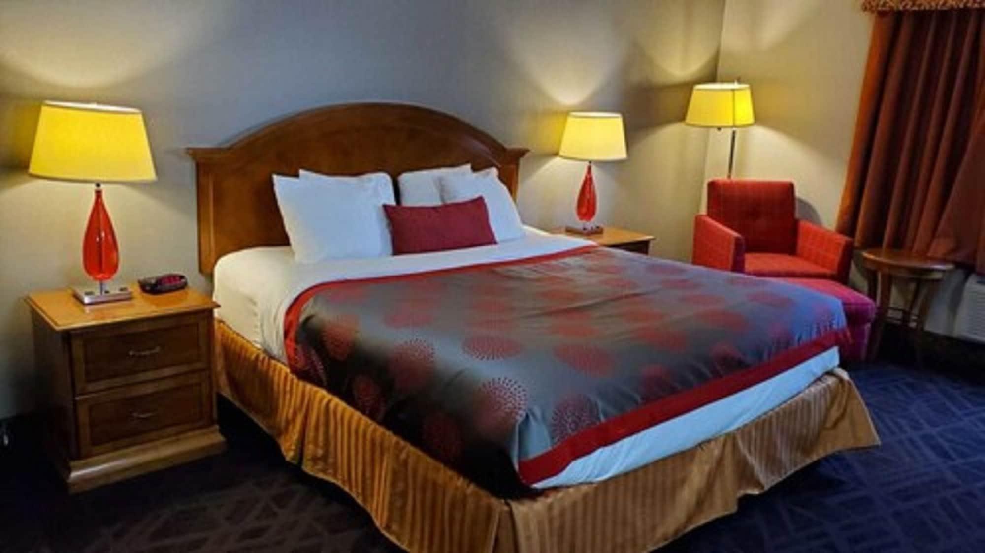 Ramada By Wyndham Barstow Hotell Eksteriør bilde