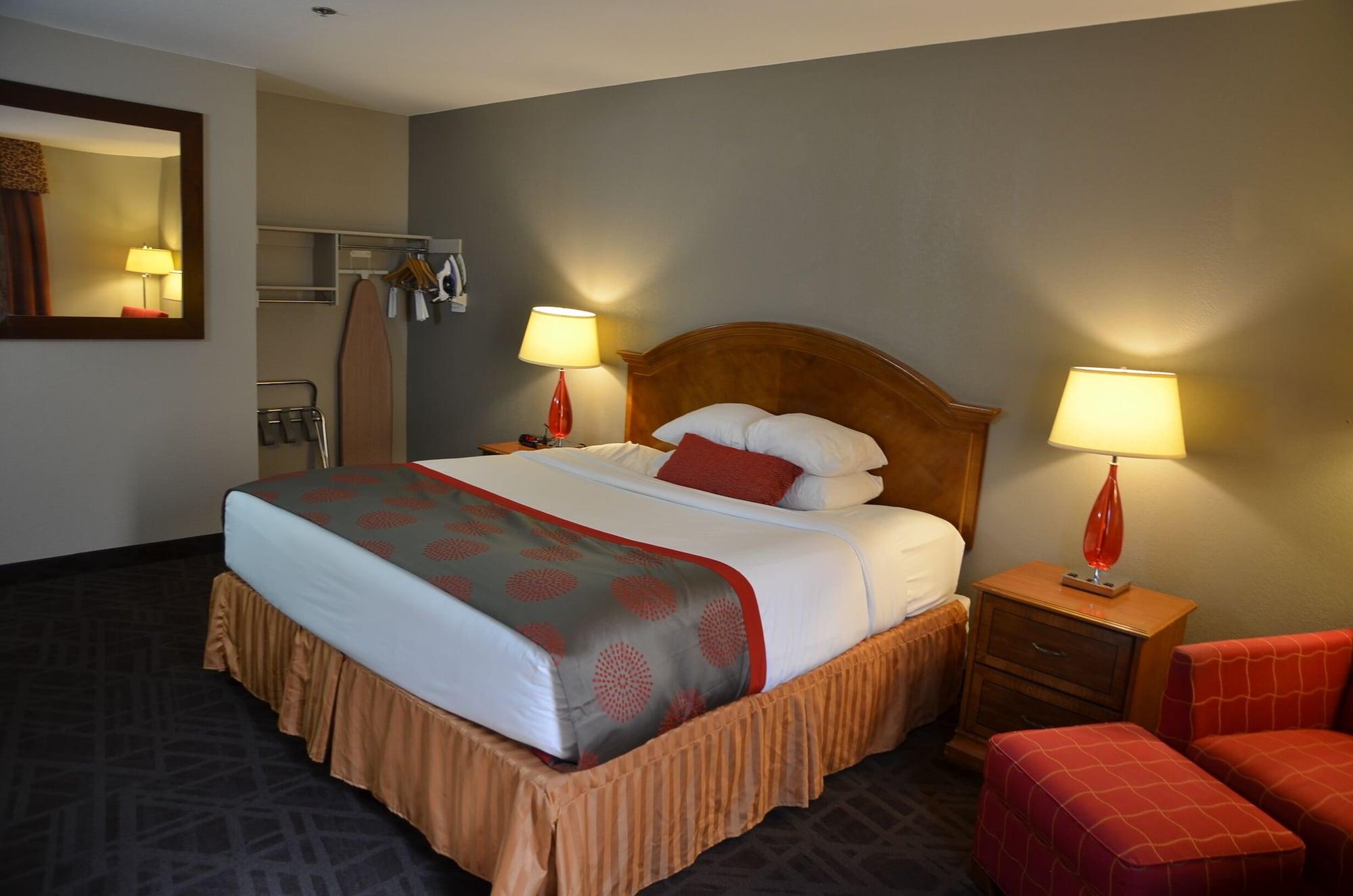 Ramada By Wyndham Barstow Hotell Eksteriør bilde