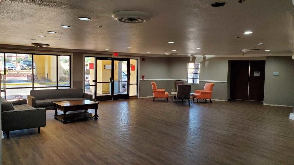 Ramada By Wyndham Barstow Hotell Eksteriør bilde