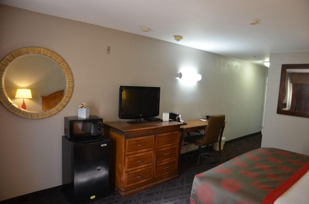 Ramada By Wyndham Barstow Hotell Eksteriør bilde