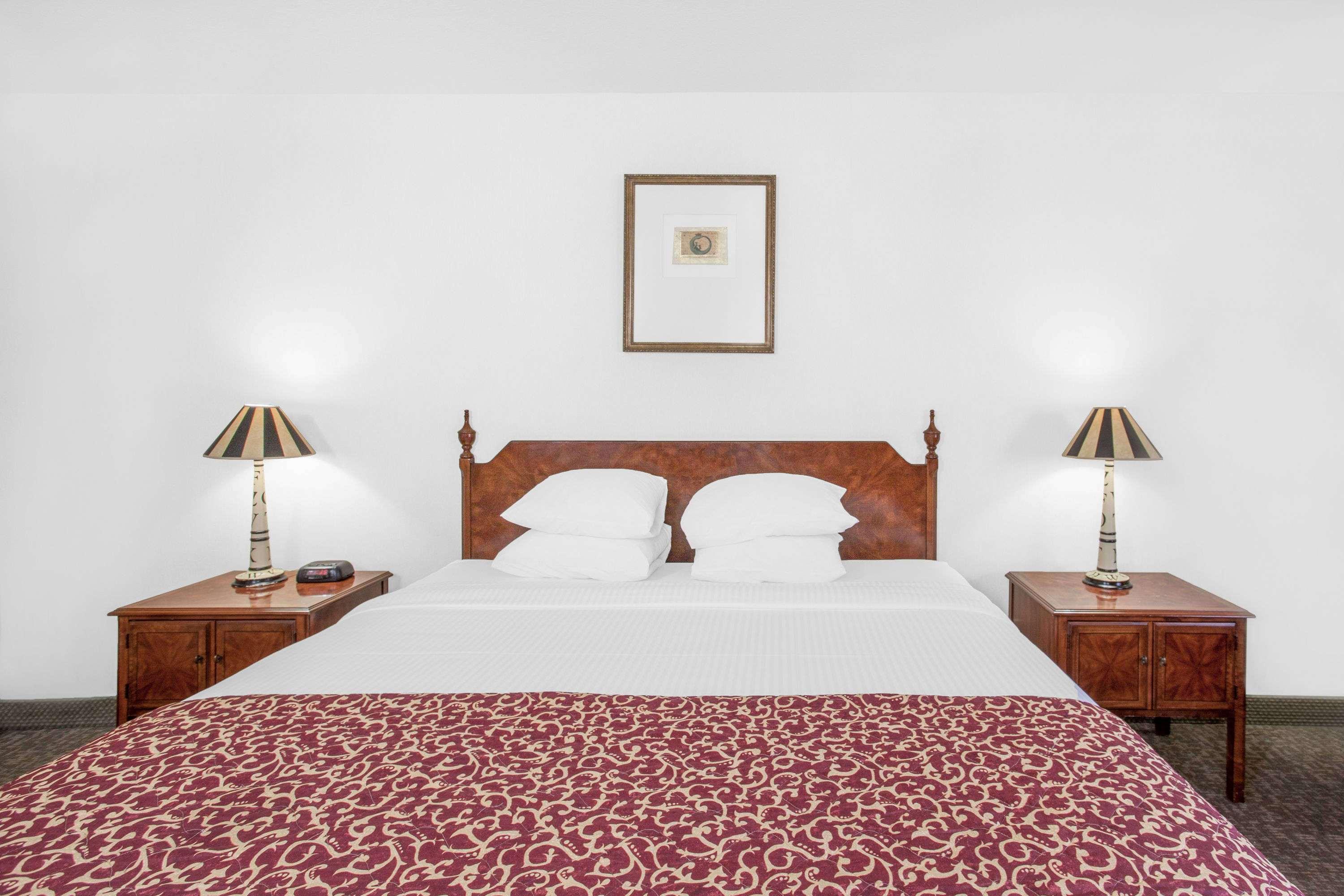 Ramada By Wyndham Barstow Hotell Eksteriør bilde