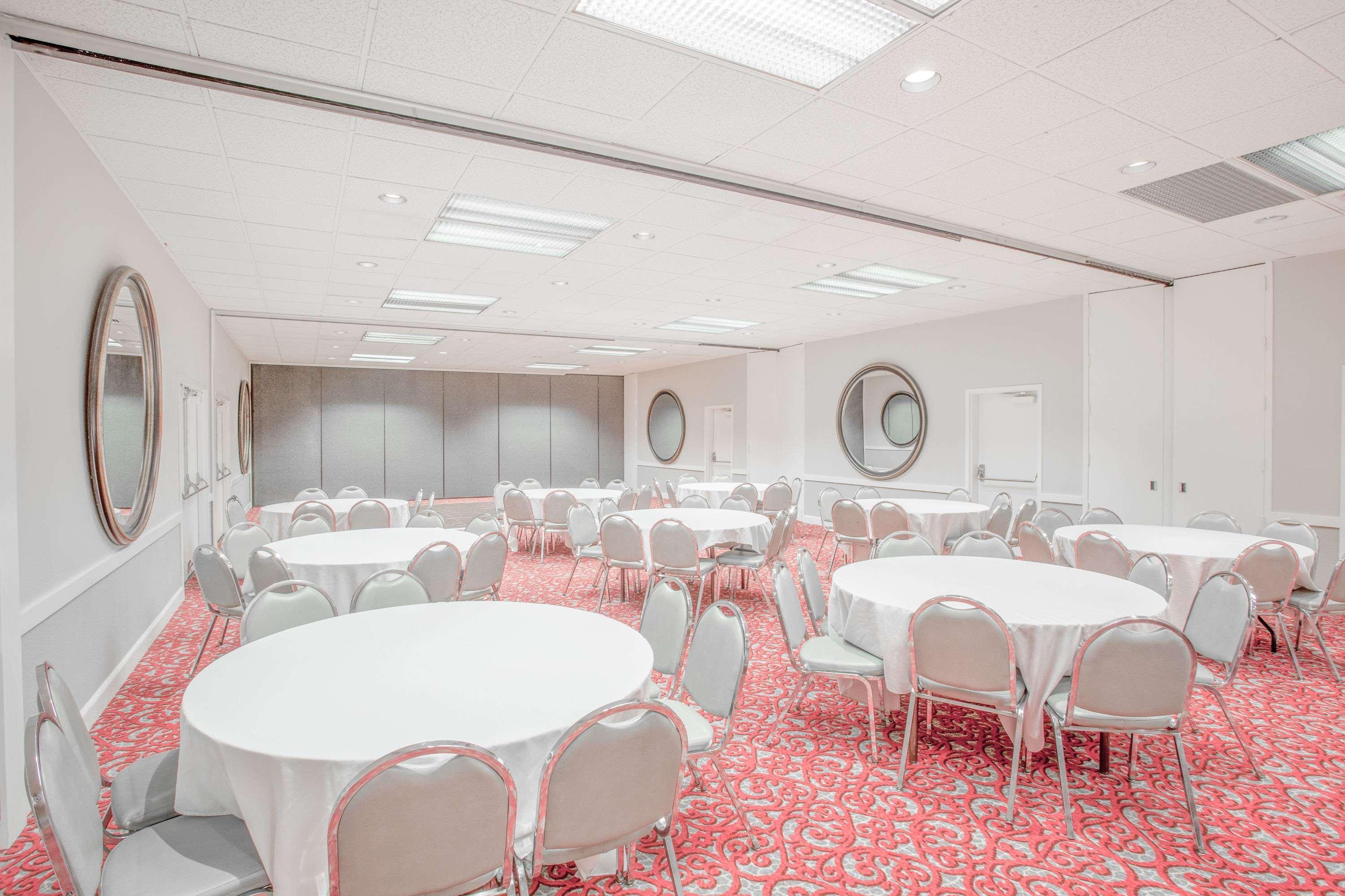 Ramada By Wyndham Barstow Hotell Eksteriør bilde