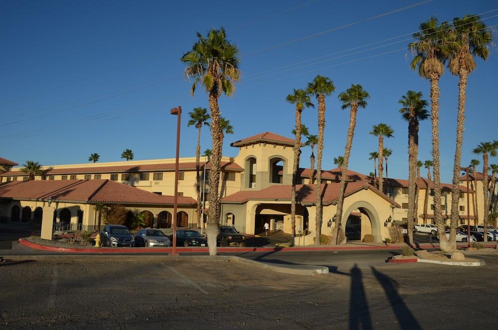 Ramada By Wyndham Barstow Hotell Eksteriør bilde