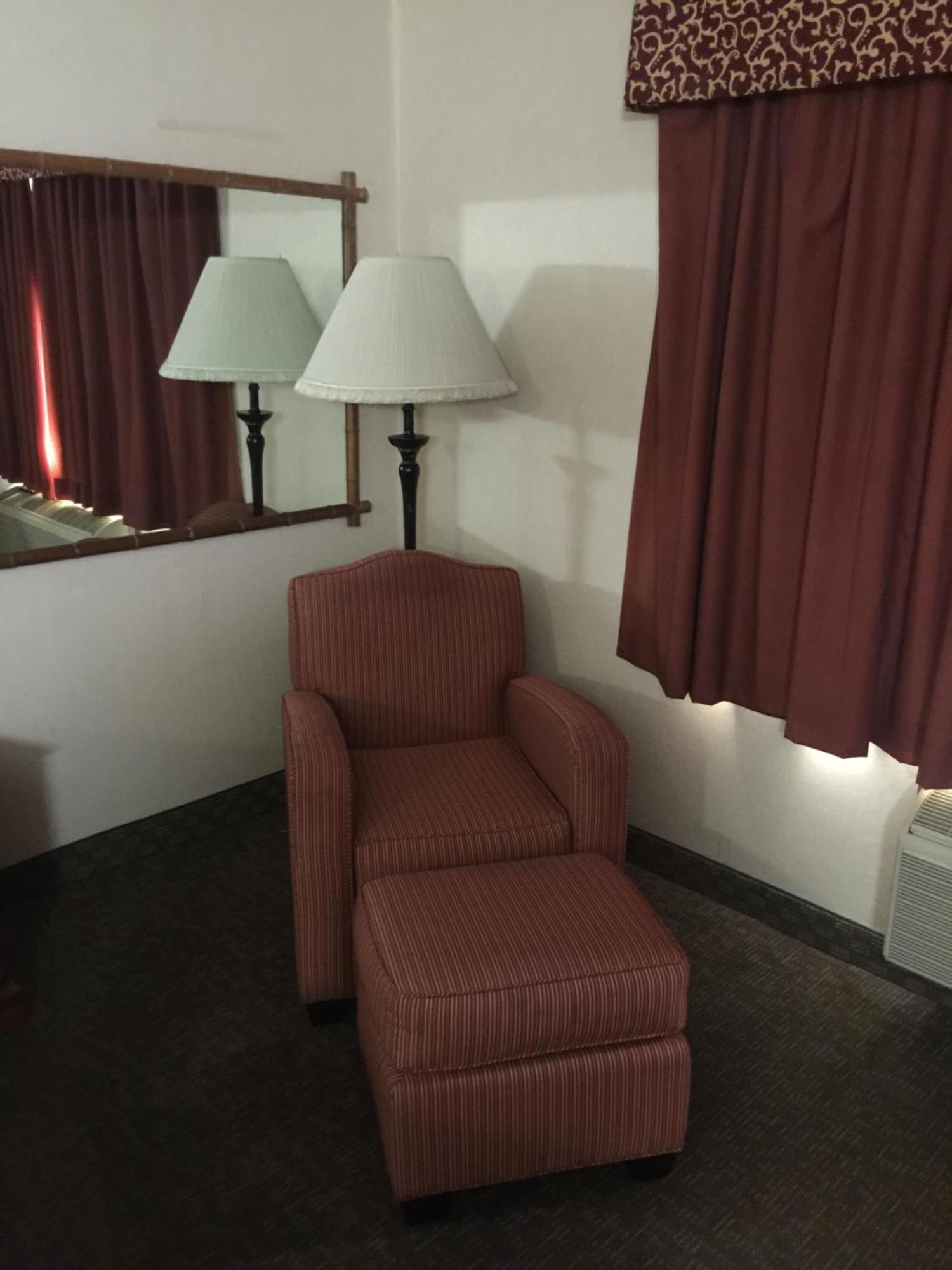 Ramada By Wyndham Barstow Hotell Rom bilde