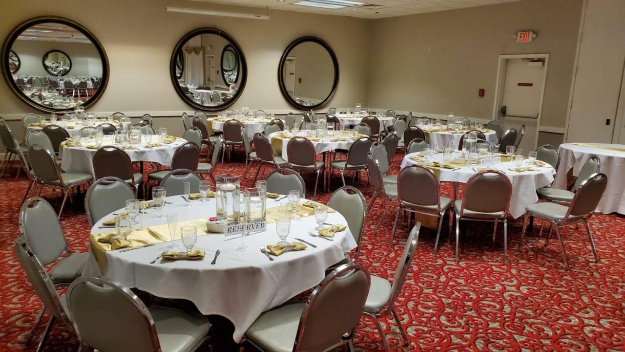 Ramada By Wyndham Barstow Hotell Eksteriør bilde